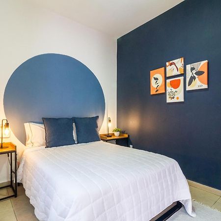 Casa Azul Turquesa Excelente Ubicacion Facturamos Villa Guadalajara Dış mekan fotoğraf