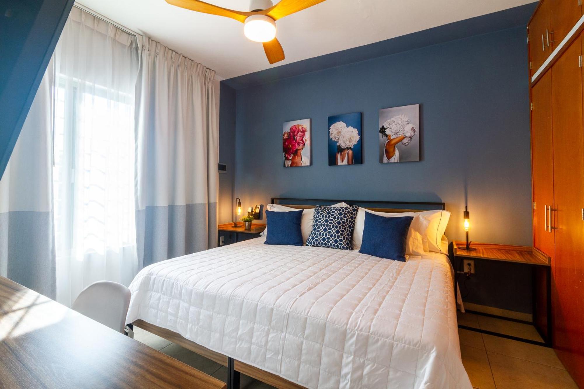 Casa Azul Turquesa Excelente Ubicacion Facturamos Villa Guadalajara Dış mekan fotoğraf