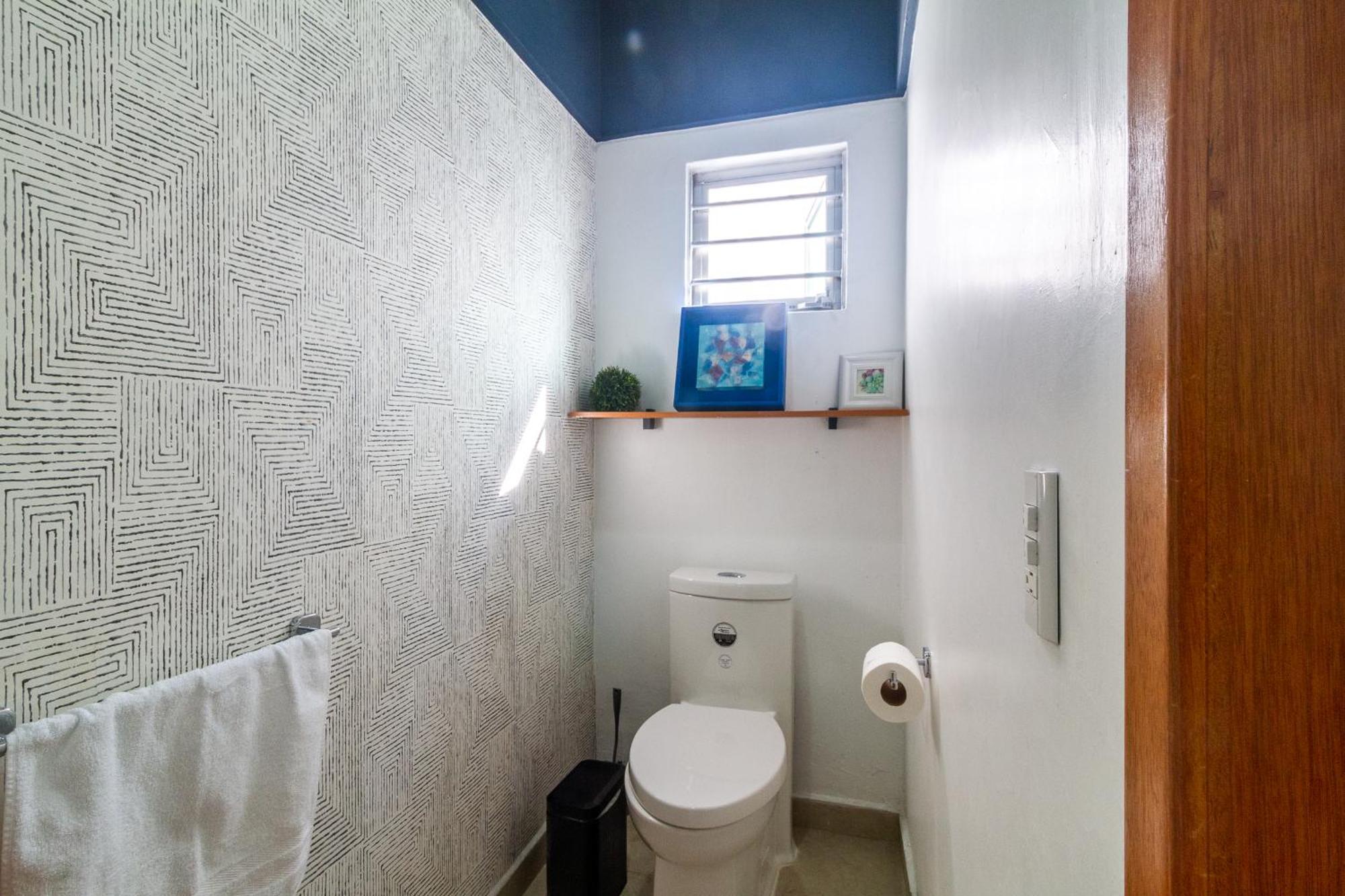 Casa Azul Turquesa Excelente Ubicacion Facturamos Villa Guadalajara Dış mekan fotoğraf