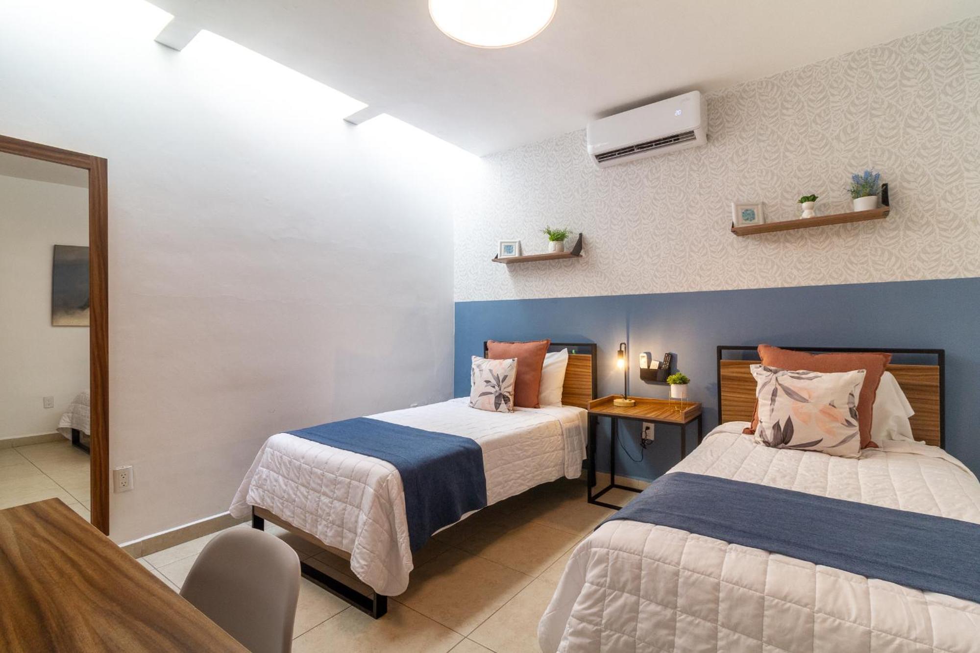Casa Azul Turquesa Excelente Ubicacion Facturamos Villa Guadalajara Dış mekan fotoğraf
