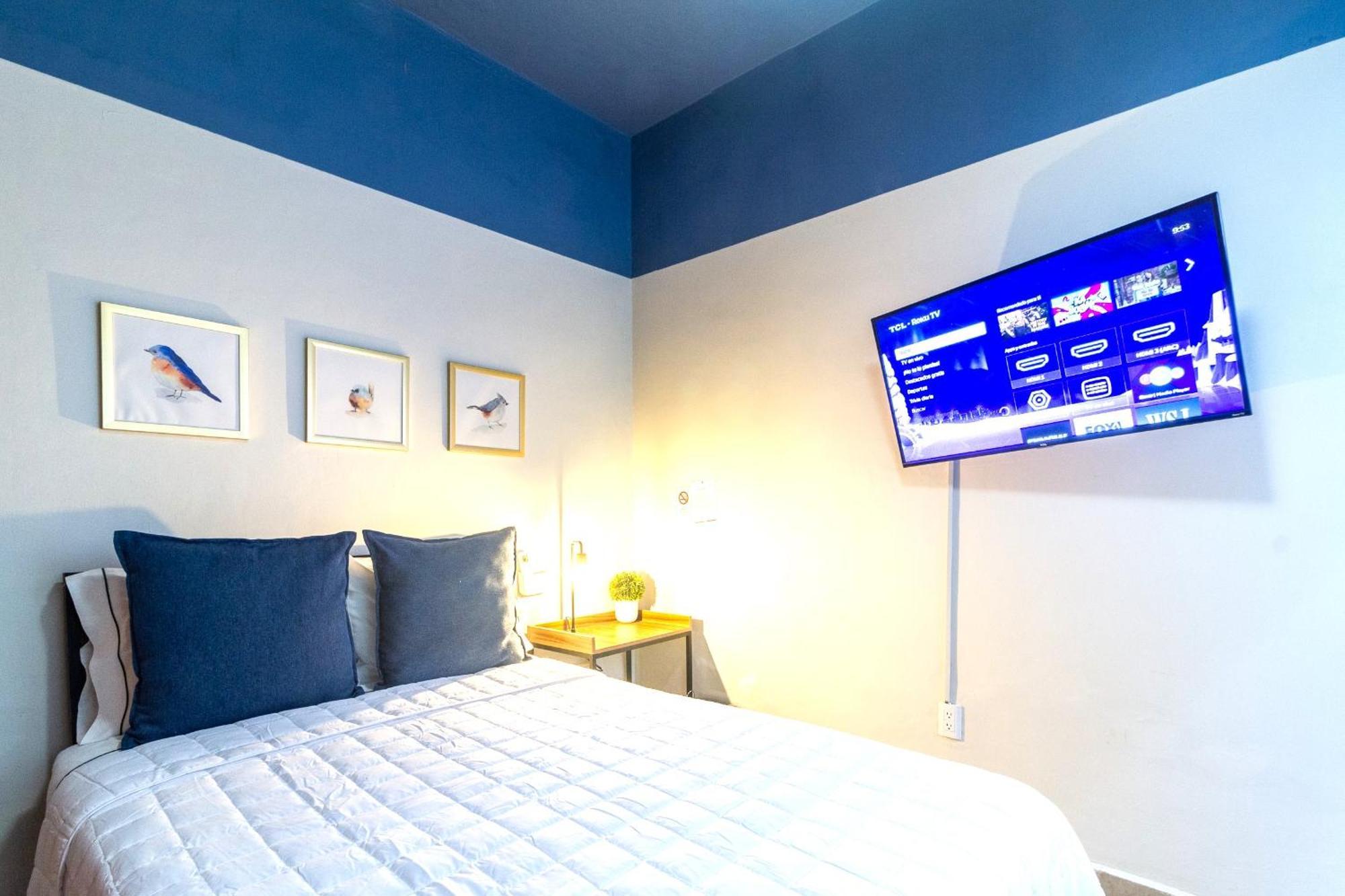 Casa Azul Turquesa Excelente Ubicacion Facturamos Villa Guadalajara Dış mekan fotoğraf