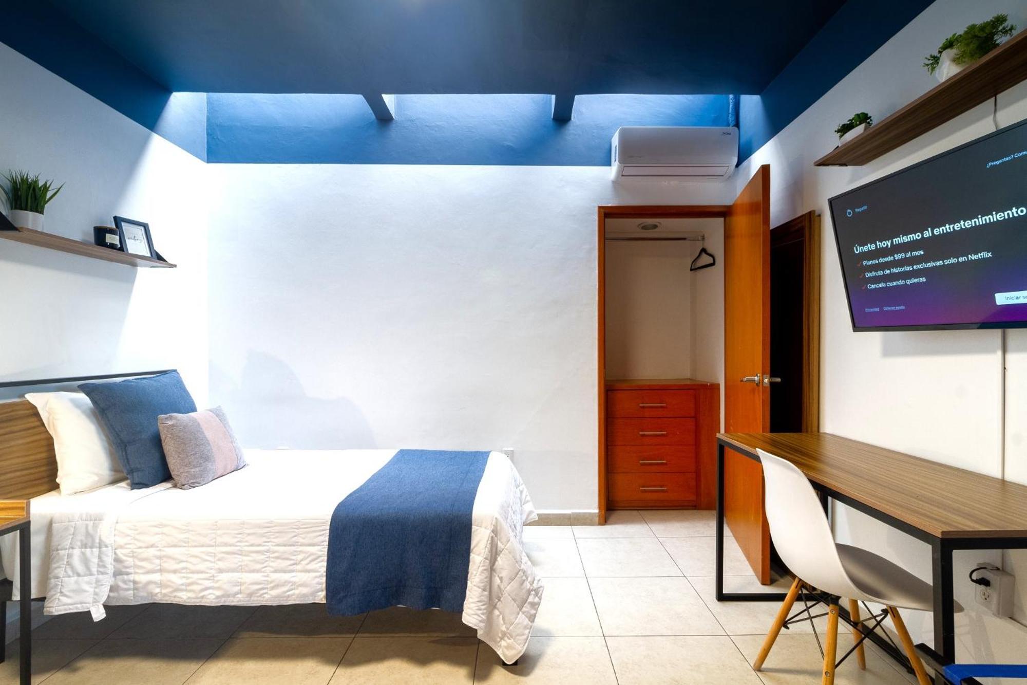 Casa Azul Turquesa Excelente Ubicacion Facturamos Villa Guadalajara Dış mekan fotoğraf