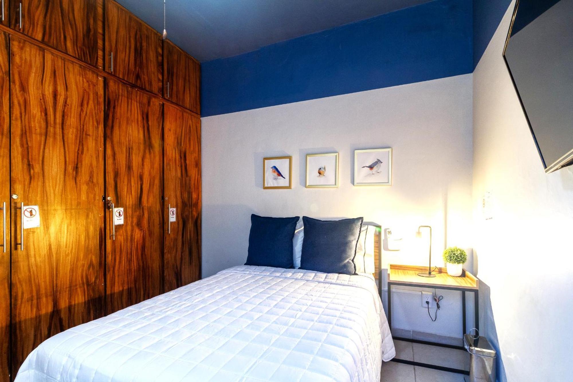 Casa Azul Turquesa Excelente Ubicacion Facturamos Villa Guadalajara Dış mekan fotoğraf