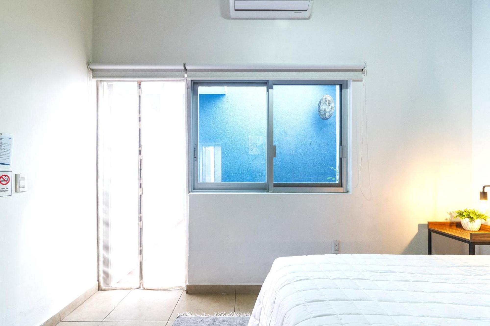 Casa Azul Turquesa Excelente Ubicacion Facturamos Villa Guadalajara Dış mekan fotoğraf